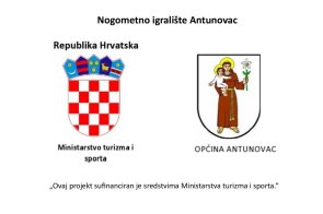 Nogometno igralište Antunovac